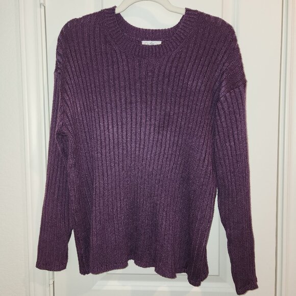 Jessica Simpson Ladies' Ribbed Sweater - Picture 1 of 10